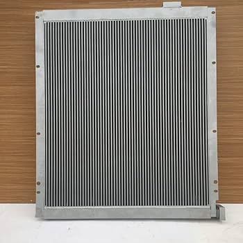 Amazon.com: Hydraulic Oil Cooler 4466041 For Hitachi