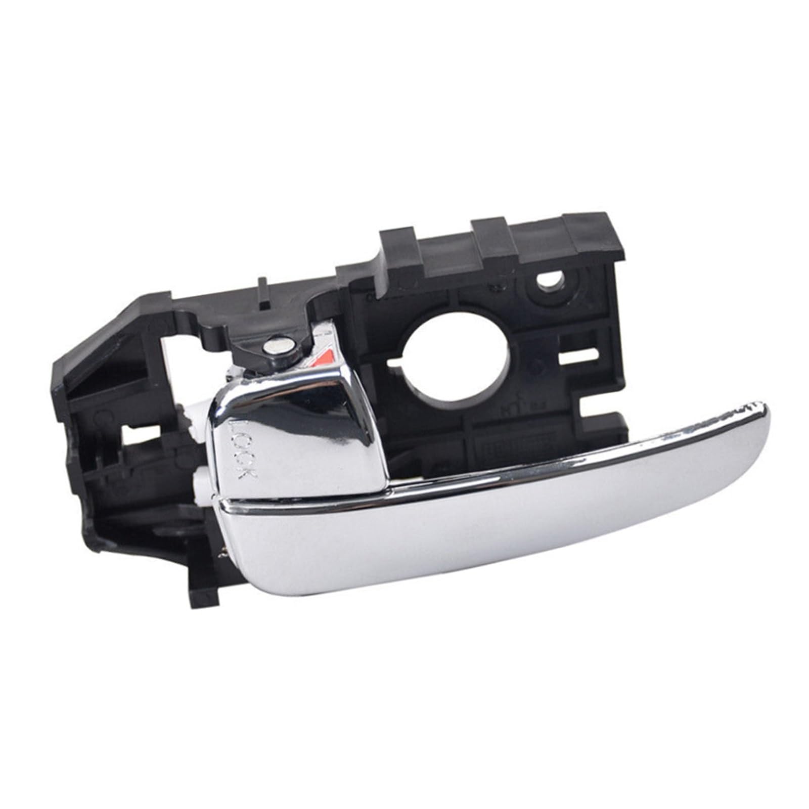RYNVRNCOE Car Door Handle for Hyundai for Elantra 2001-2010 82610-2H000 82620-2H000 Car Interior Inner Door Handle Left/Right Replacement(Left 2001-2006)