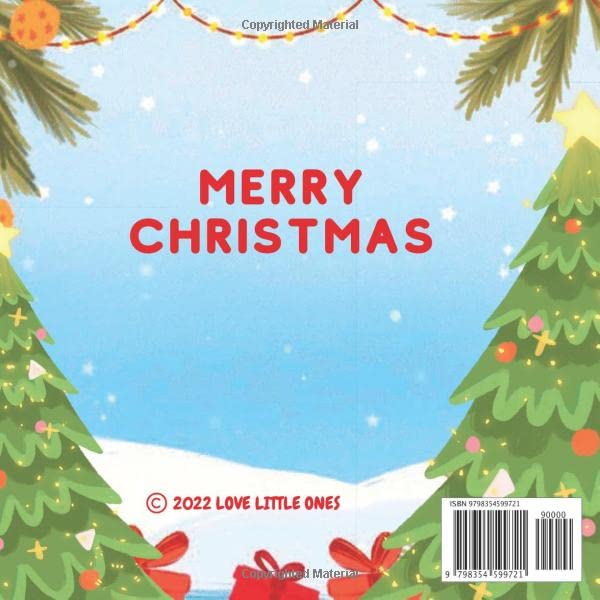 Sophia's Magical Christmas: A Personalized Children’s Book & Bedtime Rhyming Story For Kids (Christmas, Baby Shower & Birthday Gift) 2 51OGjf5jkZL