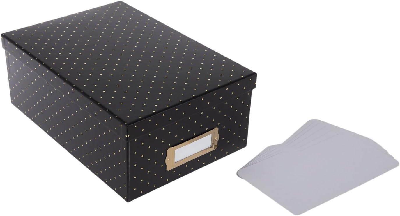 Hobby Lobby 1,000Photo Storage Box Set of 2 Electronics