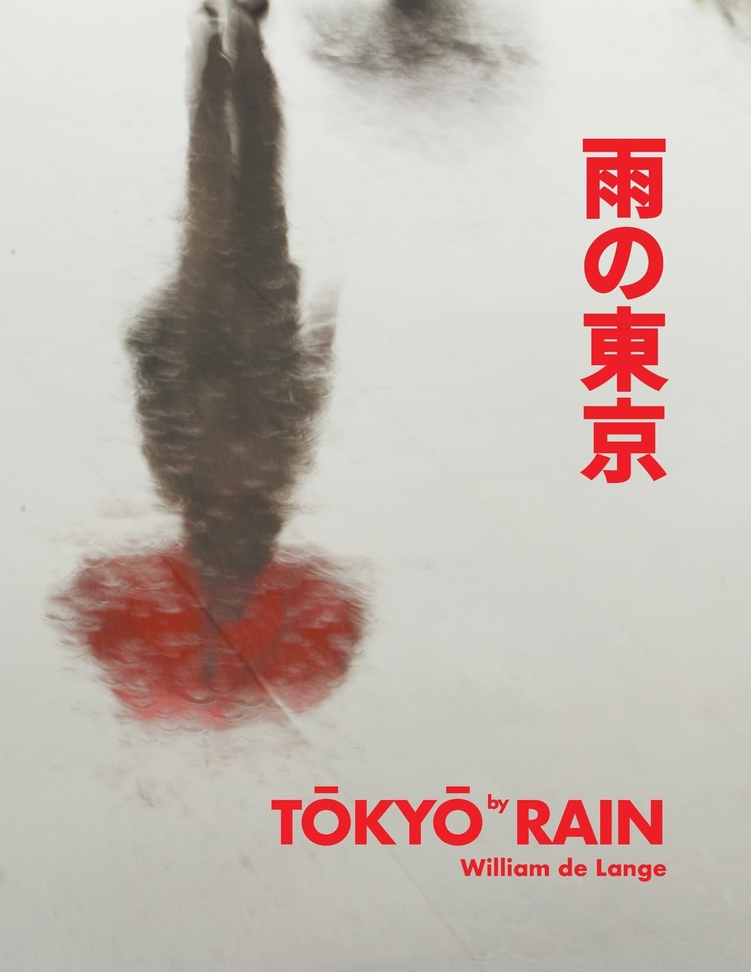 TŌKYŌ by RAIN grand parapluie pliant léger et résistant pour homme et femme