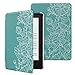 Produktbild MoKo Hülle Kompatibel mit Kindle 10.Generation 2019 Release(Model No J9G29R), Slim Lightweight Kunstleder Schutzhülle Smart Cover Kompatibel mit Kindle E-reader 2019(Not Fit Kindle Paperwhite), Sketch