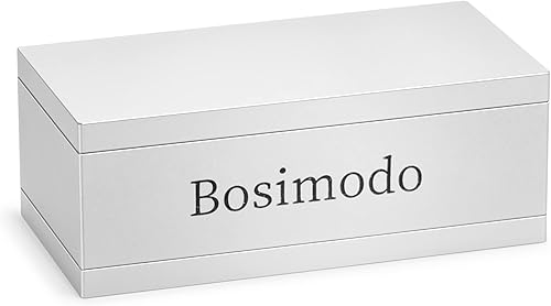 Miniatura 9 de Bosimodo 1X1 Molde de preimpresión sólido 6061 Molde de preimpresión de flores de aluminio sólido (blanco plateado 1 x 1)