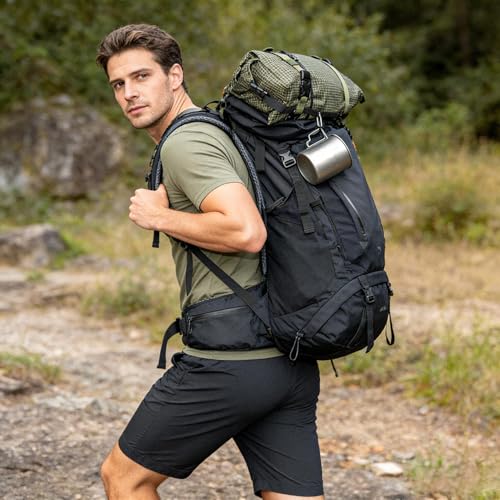 Sac à sangle ajustable imperméable ultra résistant de trekking - 2