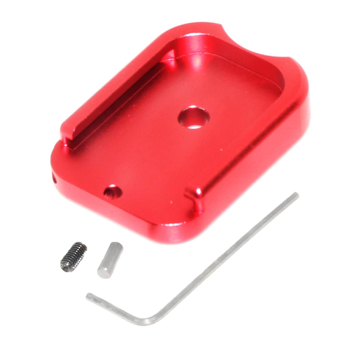 Buy Airsoft Shooting Gear Armorer Works AW Custom CNC Magazine Base