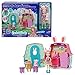 Enchantimals Coffret La Maison de Bree Lapin avec mini-poupée, figurine animale Twist et 13 accessoires, jouet pour enfant, GYN60