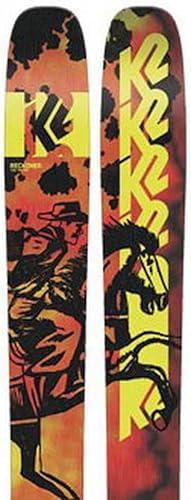 K2 2022 Reckoner 112 - Esquís para hombre