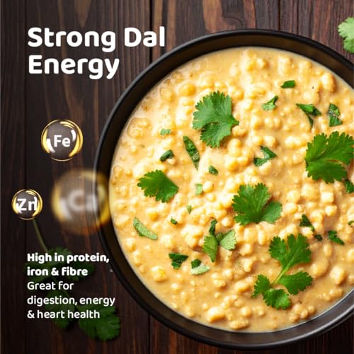 Image of DeHaat Honest Farms Pesticide Free Unpolished Urad Whole 500 GM (Pack of 3)