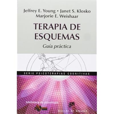 Terapia de esquemas: Gu&iacute;a pr&aacute;ctica: 184
