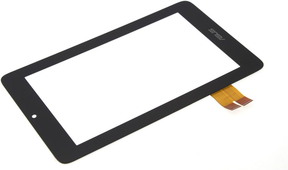 Niutop 7" Panel Digitizer Touch Screen Glass Lens Part Repair Replacement Parts (No LCD Screen Display) for Asus Memo Pad Me172v Me172