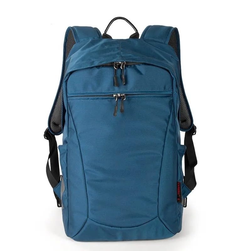 Borsa Reflex Zaino for fotocamera for attrezzatura fotografica for Borsa for fotografia for reflex professionale antifurto for unisex(Upgraded Blue)
