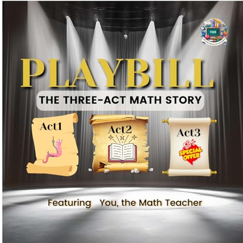 Teach Math Like a Play