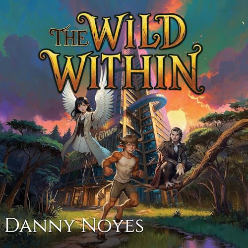 Page de couverture de The Wild Within