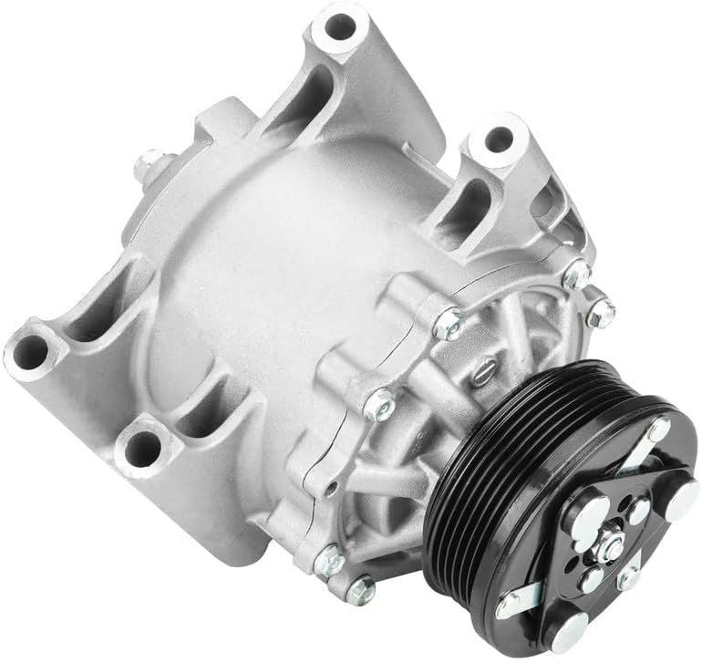 Compresor A/c Chevrolet Equinox 2010-2011 2.4l L4 Dohc | Meses Sin Interés - Foto 6