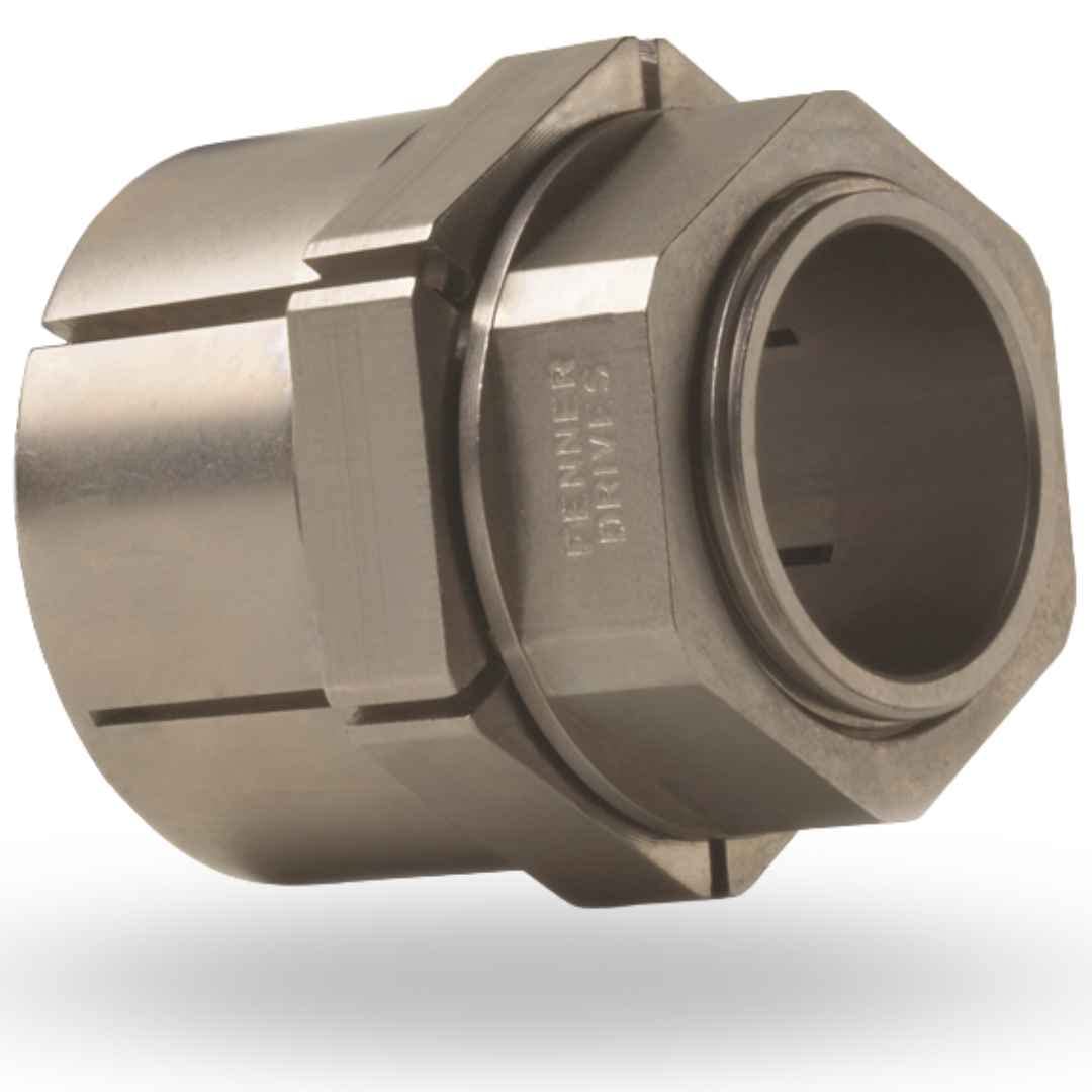 Douille De Serrage Sans Clé (Keyless Bushing) Fenner Trantorque GT - 40mm, Couple 316 Nm, Réf. 6202865
