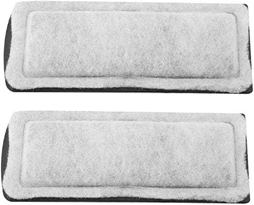 水質改善 アクアリウムフィルター 活性炭スリムマット 水族館フィルター スリムフィルター用交換ろ過材 水槽用フィルターの交換 高効率 活性炭入フィルターマット 魚タンク 水族館 アクセサリー水槽用品 交換用 1 アウトレットセール 特集