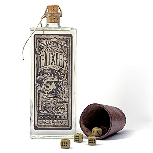 Elixier Gin- Der Gin mit Waldmeister – Bild 3