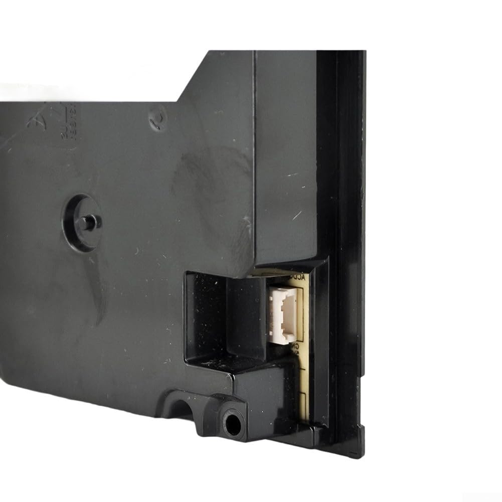 Alimentatore ADP-160CR ADP-160ER per console PS4 Slim (ADP-160ER) | Compatibile con ADP-160CR, ADP-160ER, tensione stabile, ABS durevole, design nero