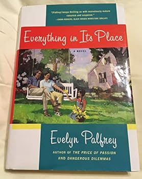 Hardcover Everything in Its Place Book