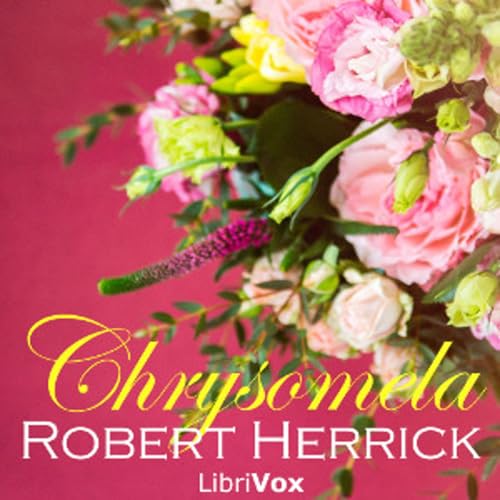 『Robert Herrick - Chrysomela』のカバーアート