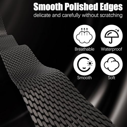 Image of Magnetic Mesh Milanese Loop Compatible with Apple Watch Band 49mm 46mm 45mm 44mm 42mm 41mm 40mm 38mm Men Women, Stainless Steel Metal Strap for iWatch Ultra 3 /2 /1 Series 11 10 9 8 7 6 5 4 SE
