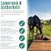 Futterkohle für Pferde 10L, Natürlicher Futtermittelzusatz 0-3mm|C44-Zittau