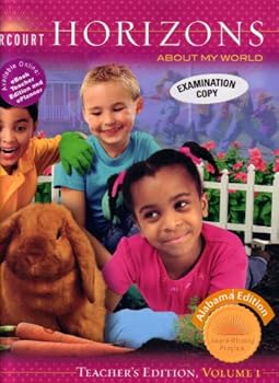 Hardcover Te Vol 1 Gr 1 Hrzns 05 Book