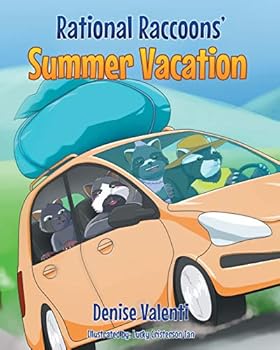 Paperback Rational Raccoon's Summer Vacation Book