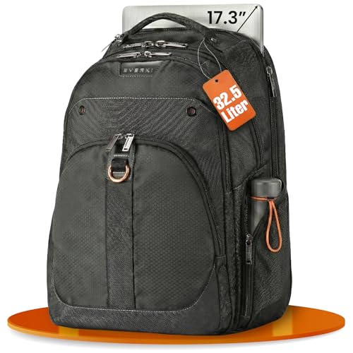 Everki EKP121-1 Atlas Checkpoint Backpack
