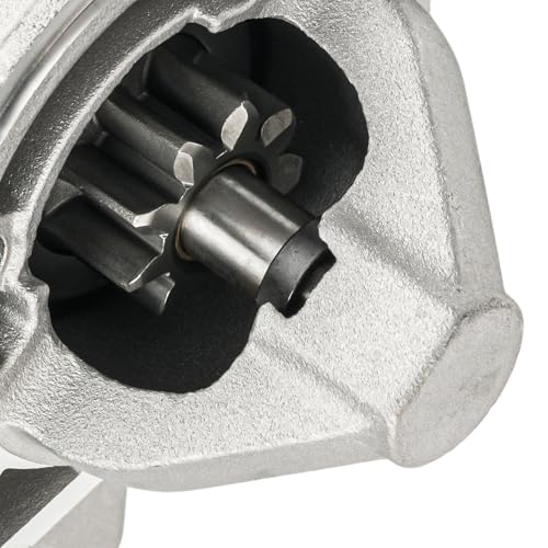 Image of PHILTOP 17849N New Starter Fit for Chrysler,Dodge 03-10 PT Cruiser | 2003 Neon 2.0L 1.2 KW OE# 5033067AB,05033067AB,17849,M0T84882,91273354,RX033067AB,178498,88861890,MPA17849,RX034555AA