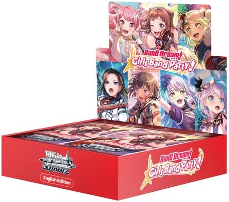 Weiss Schwarz White Black Booster Display miniatura 1