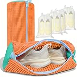 lavandou plage Limpieza Profunda con Microfibra 360°: Cuidado Superior para Tus Zapatillas: Diseñada con chenilla de alta densidad, esta bolsa simula el lavado a mano, eliminando suciedad sin rayar. Ideal para zapatillas deportivas, zapatos infantiles y calzado casual