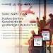 Transcend 16GB SDHC 300S Speicherkarte, UHS-I U1, bis zu 95 MB/s | Ideal für Digitalkameras & Full HD Video