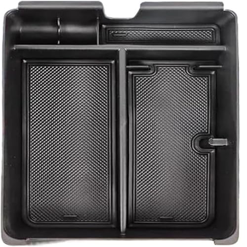 Plateau de rangement haut de gamme pour console centrale Pilot 2023 2024