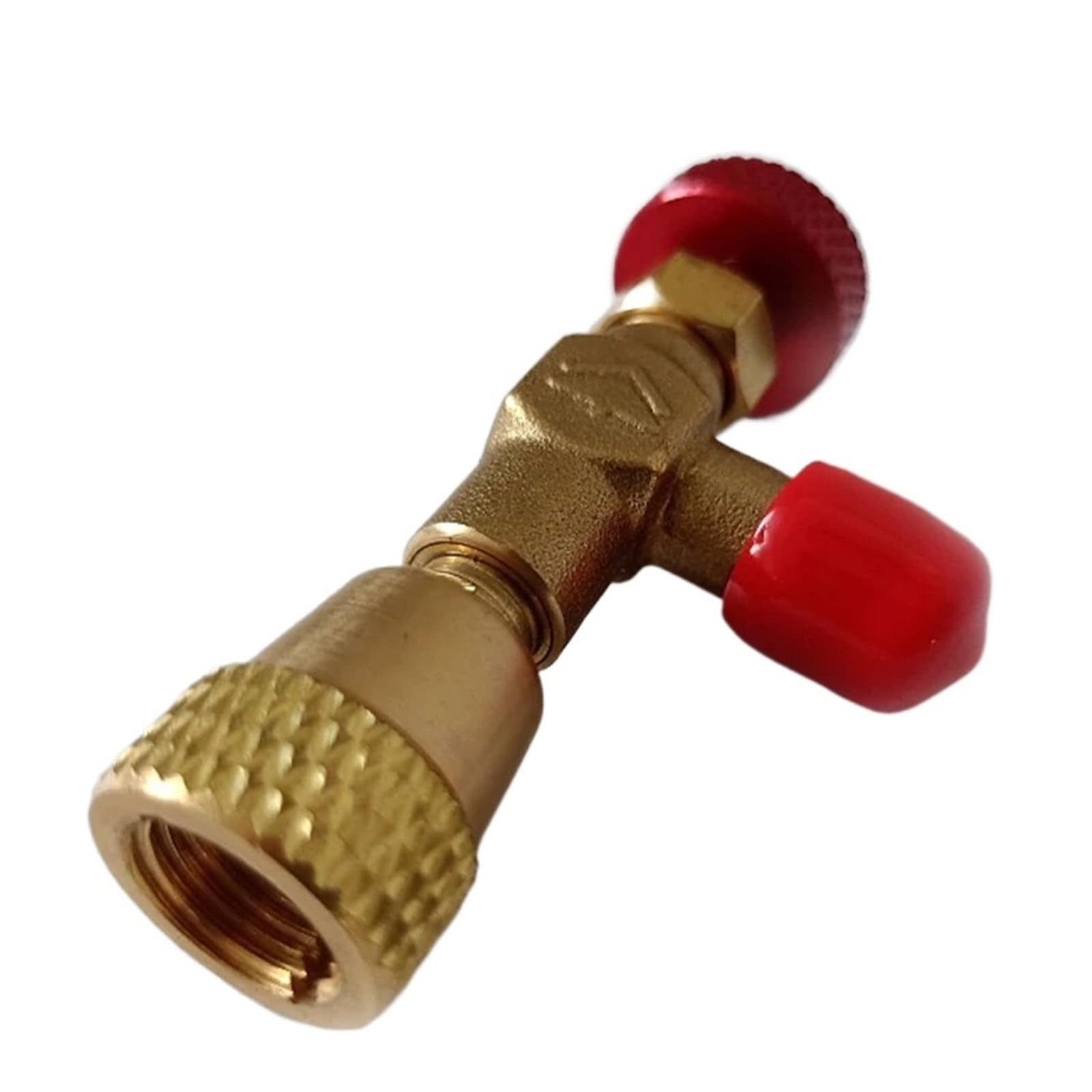 Air Conditioning Liquid Filling Valve Special Safety for R410/22/32 Refrigerant Fluoride(R410)