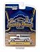 1972 CHEVROLET C10 "EAGLE" MOD BOD with SMALL CAMPER (White) * Country Roads Series 13 * Greenlight 1:64 Scale Limited Edition 2015 Die-Cast Vehicle