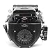 WilTec LIFAN 2V78F-3 Motor Gasolina 2 Cilindros 20,4CV E-Start Tractor Segadora 25mm...