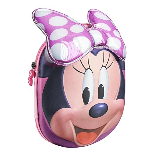 Disney- Minnie Plumier, Multicolor, 24 cm (Artesanía Cerdá CD-27-0216)