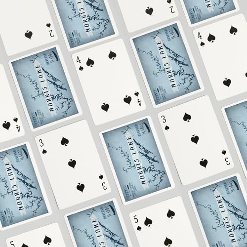 Lantern Press Naipes Póker 52 Cartas Adultos miniatura 4