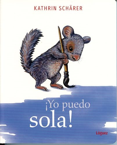 Yo puedo sola (Rosa y manzana)