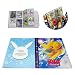 Produktbild Pokemon-Auflistung Handbuch Handel Karte Album GX EX TCG Spielkarte Professionel Sammlung 240 Kartensteckplatz-(Dragonite)