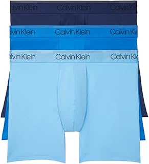 Calvin Klein Men's Micro Stretch 3-pack Boxer Brief