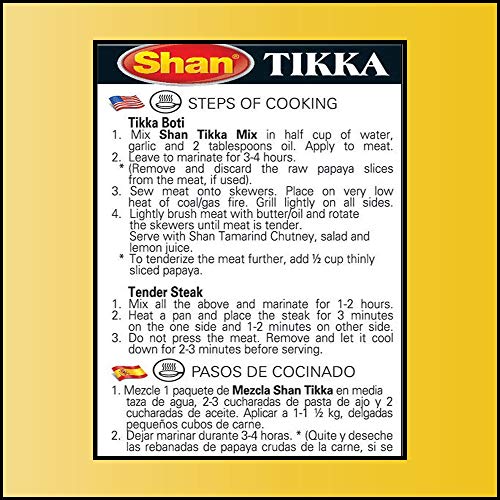 Image of Shan Tikka Masala, 50 g