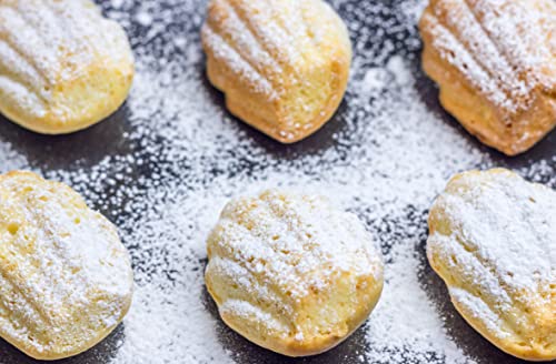 Naturejam No Melt Sweet Snow Sugar 5 Pound Bulk Bag For Doughnuts And Pastries-White Sugar For Powdered Donuts Origin: Germany #TOP7