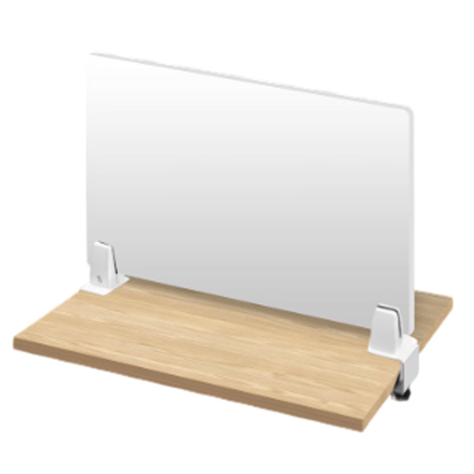 Cloison acoustique bureau PVC pour isolation phonique optimale