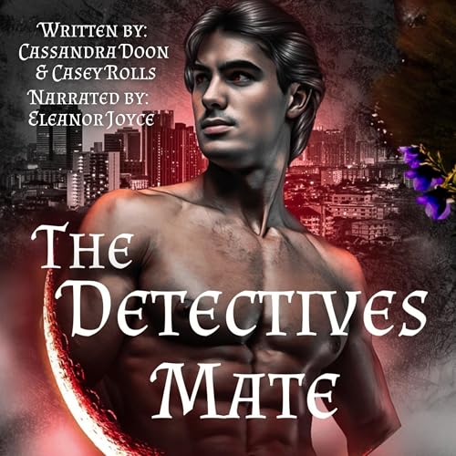 The Detectives Mate Audiobook By Cassandra Doon, Casey Rolls cover art