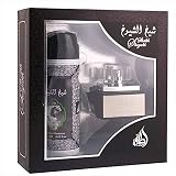 Lattafa Sheikh Shuy Eau De Parfum 50Ml Vaporizador Cura della persona e salute