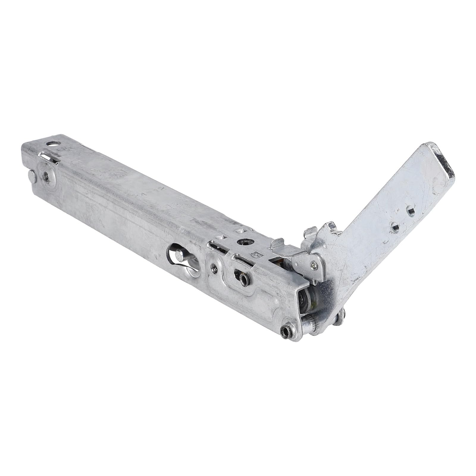 easyPART Kompatibel/Ersatz für Electrolux 387077002/5 Türscharnier Scharnier Backofentürscharnier Metallscharnier rechts links Backofen Herd AEG 387077002 3870770025 auch Voss Husqvarna Juno JohnLewis