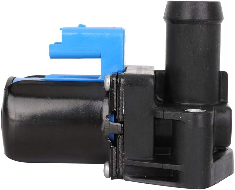 HY-SPEED HVAC Radiator Heater Control Valve Engine Coolant Bypass Valve Compatible with 2013-2016 Ford Escape 2014-2018 Fiesta 2013-2014 Fusion 2014-2016 Transit Connect BM5Z-18495-A BM5Z-18495-B