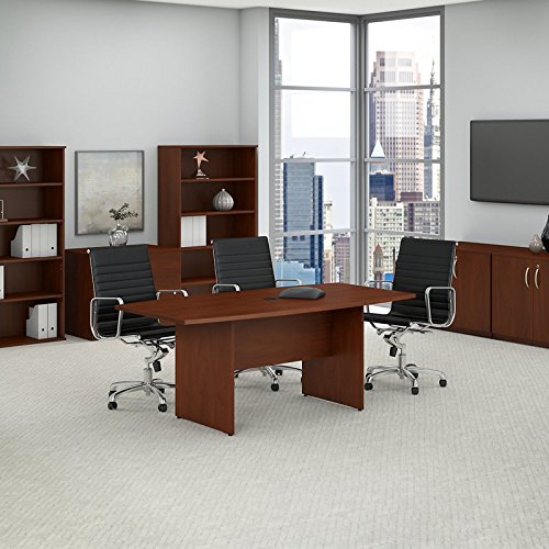 Bush Business Furniture Bbf Conference Table, 72W X 36D, Hansen Cherry #TOP1